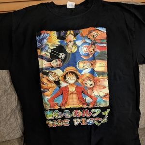 One Piece Luffy T-Shirt